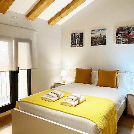 Insidehome Apartments - Duplex De Javier Valladolid Eksteriør bilde