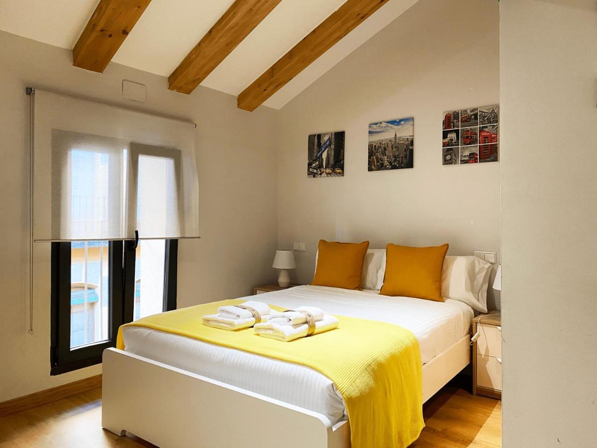 Insidehome Apartments - Duplex De Javier Valladolid Eksteriør bilde