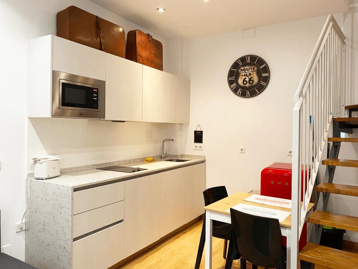 Insidehome Apartments - Duplex De Javier Valladolid Eksteriør bilde