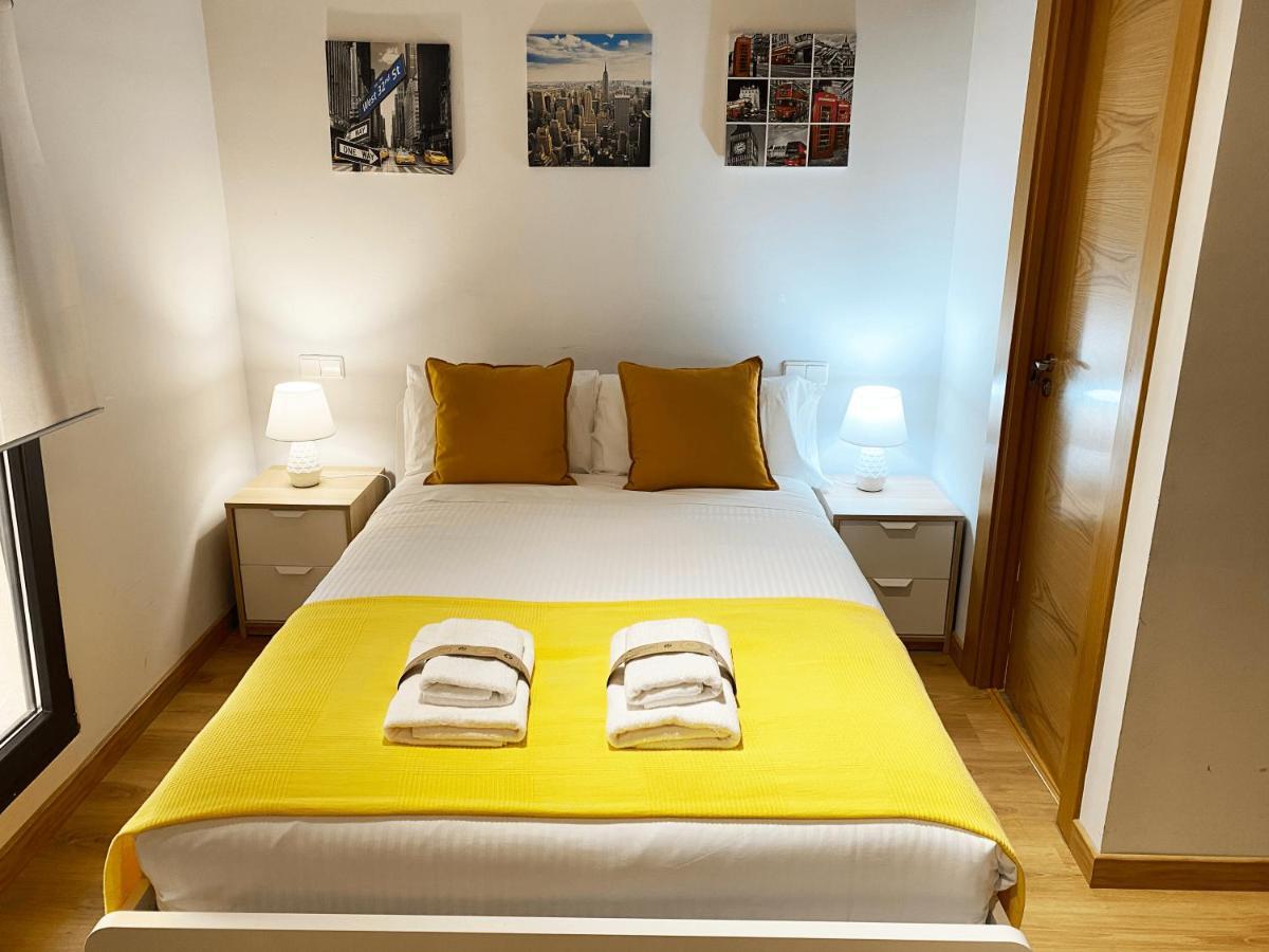 Insidehome Apartments - Duplex De Javier Valladolid Eksteriør bilde