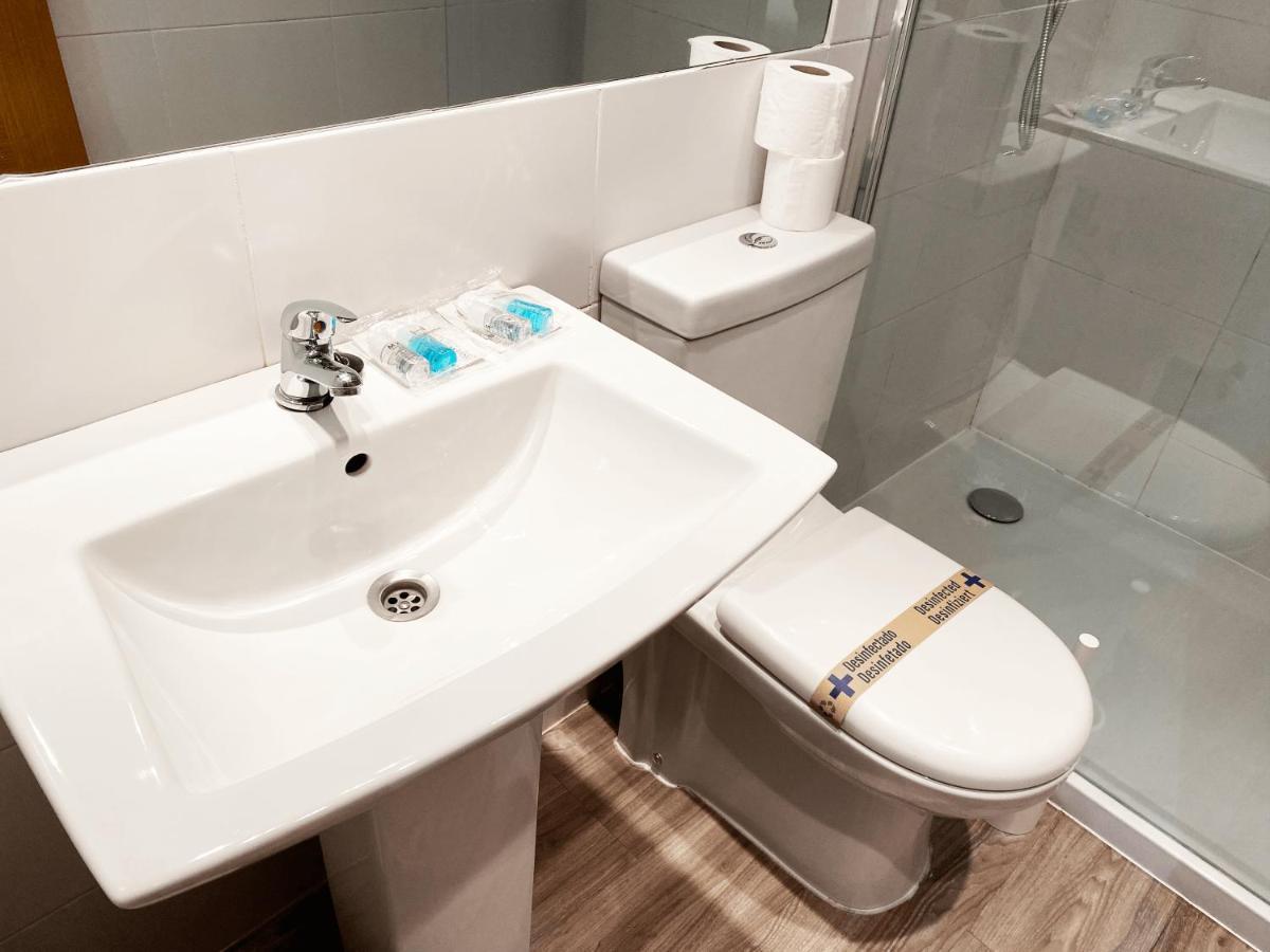 Insidehome Apartments - Duplex De Javier Valladolid Eksteriør bilde